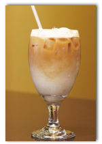 Iced Caramel Cappuccino