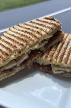 Fig ‘n Brie Panini