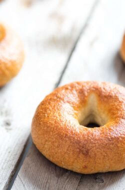 Bagel with Cream Cheese