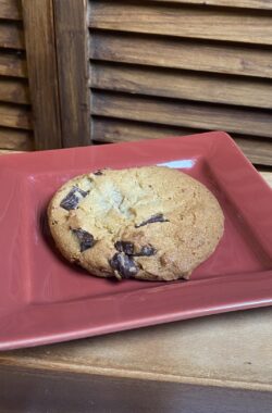 Chocolate Chip Cookie