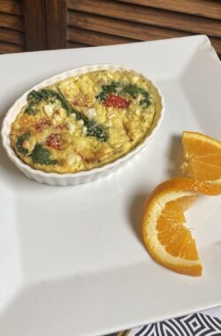 Veggie Frittata