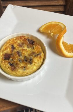 Bacon Frittata