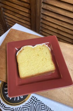 Lemon Sweet Bread