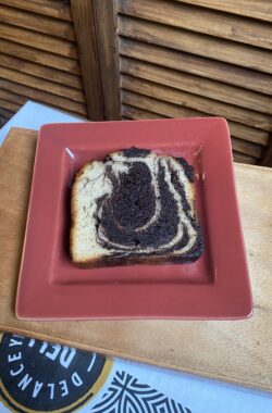 Banana Chocolate Sweet Bread