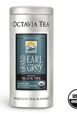 Grand Earl Grey Tea