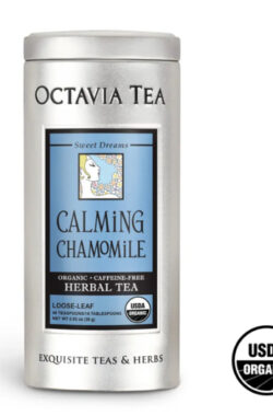 Calming Chamomile Tea