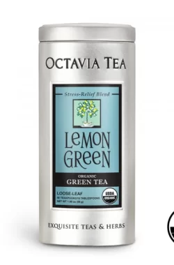 Lemon Green Tea
