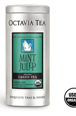 Mint Julep Tea