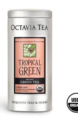 Tropical Green Tea