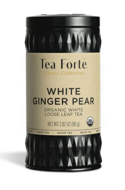 White Ginger Pear Tea