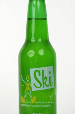 Ski Bottled Soda