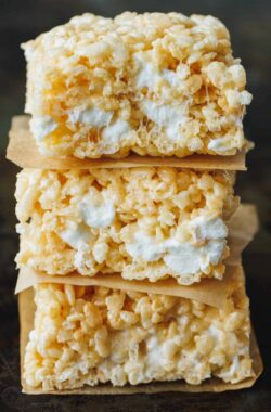 Rice Krispie Treat