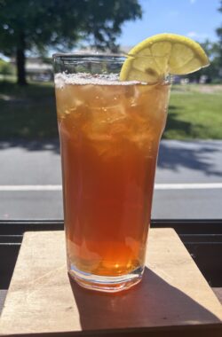 Unsweetened Iced Tea