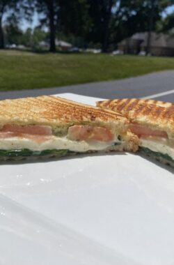 Caprese Panini