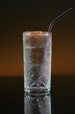 glass, metal straw, drink, cold, refreshing, fizzy, ice, thirsty, soda, refreshment, carbonated, pop, ombre, soda, soda, soda, soda, soda